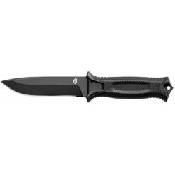 Gerber Strongarm Fixed Black Fine Edge – Kniv