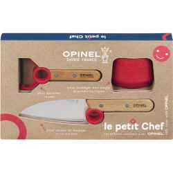 Billede af Opinel Le Petit Chef Set hos Knivsalg.dk