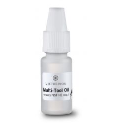 Billede af Victorinox Multi-tool Oil, 10ml, Blister - Smøremiddel