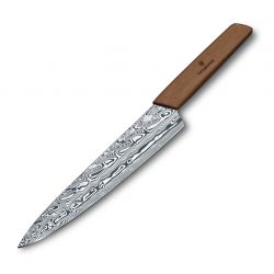 Victorinox Swiss Modern Damast Carving Knife Le 2022 – Kniv