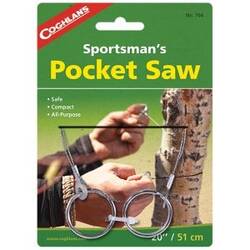 Coghlan's Sportsman's Pocket Saw lommesav