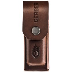 Gerber Center-drive Leather Sheath Only - Taske