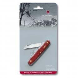 Victorinox Floral Knife Red With - Kniv